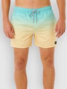 Rip Curl Offset Fade Volley Boardshorts blå