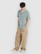 Volcom Boldstone Skjorte grøn