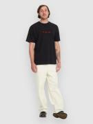 Volcom Fa Seth Conboy Langærmet t-shirt sort