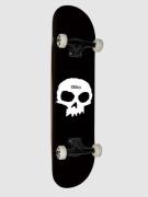 Zero Single Skull 8.25" Skateboard sort