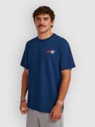 O'Neill Essentials 90'S Graphic T-shirt blå