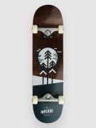 Inpeddo Forest 8" Skateboard Skateboard mønster