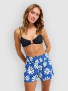 Roxy Along The Sunset Shorts blå