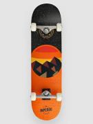 Inpeddo Mountain 8.125" Skateboard Skateboard mønster
