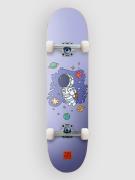 Tricks Space Jump 7.25"x28.0" MIDI Skateboard mønster