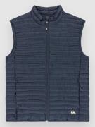 Quiksilver Scaly Sleeveless Vest blå