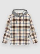 Quiksilver Hooded Surf Skjorte grå