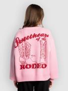 Another Cotton Lab Another Rodeo Knit Pullover pink