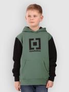 Horsefeathers Leader Kids Sweater grøn