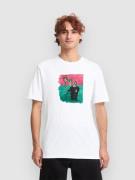 Volcom Issam Bsc T-shirt hvid