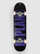 Plan B Classic Stain 7.25"X28.1" Skateboard mønster