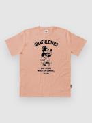 The Dudes Fat Boy Classic Standard T-shirt pink