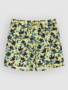 RVCA AF Dive In Elastic 17 Boardshorts grøn