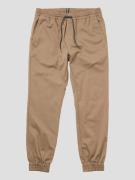 Volcom Frickin Slim Jogger Bukser brun