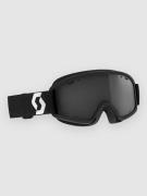 Scott Jr Witty Chrome Mineral Black/White Kids Briller sort