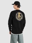 Salty Crew Tentacles Crew Fleecepullover sort