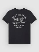 Deus Ex Machina Camber T-shirt sort