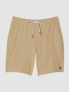 Salty Crew Drifter 2 Hybrid Elastic Kids Shorts brun