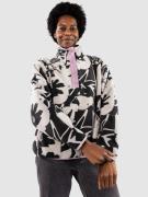 Dravus Nova Half-Zip Fleecepullover mønster