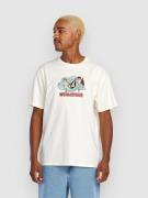 Volcom Cherubs T-shirt hvid