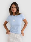 Rhythm Holiday T-shirt blå