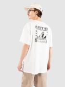 Rhythm Cactus Vintage T-shirt hvid