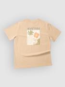 Rhythm Botanical T-shirt brun