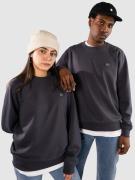 Lacoste Classic Fit Double Face Jersey Sweater grå