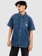 Santa Cruz Jimi Skjorte blå