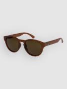 Quiksilver Eliminator Polarized Stone Solbriller brun