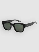 Quiksilver Winch Polarized Matte Black Solbriller sort