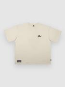 The Dudes Los Dudes Classic Oversize Heavyweight T-shirt