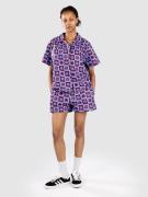 Santa Cruz Sun Daze Strip Skjorte