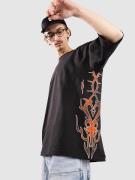 Vans Lx Dayana Side Tribal T-shirt sort