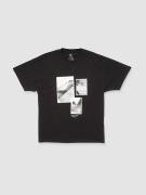 Volcom Pfanngles Lse Hættetrøje sort