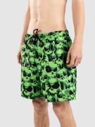 Empyre Floater.Cringe 16.5 Boardshorts grøn