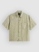 Vans Van Doren Tencel Check Shirt grøn