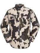 Volcom Sherpa Flannel Jakke grøn