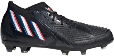 Adidas Predator Edge.1 Fg Fodboldstøvler Unisex Sko Sort 35.5