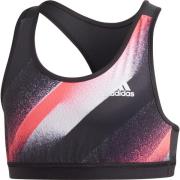 Adidas Unleash Confidence Bhtop Unisex Sports Bh Multifarvet 128