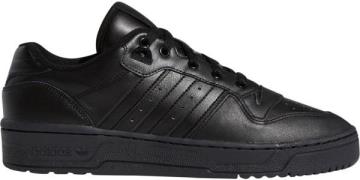 Adidas Rivalry Low Sneakers Herrer Sko Sort 42 2/3