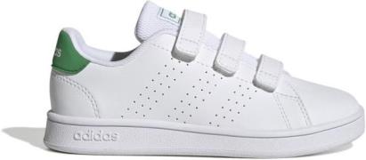 Adidas Advantage Cf C Sneakers Unisex Sko Hvid 34