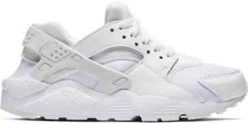 Nike Huarache Run Sneakers Unisex Sko Hvid 36