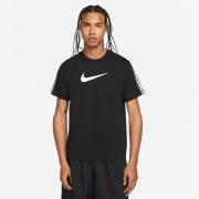 Nike Sportswear Tshirt Herrer Kortærmet Tshirts Sort S