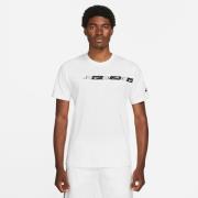 Nike Sportswear Repeat Tshirt Herrer Kortærmet Tshirts Hvid S