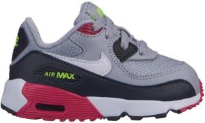 Nike Air Max 90 Mesh Td Sneakers Unisex Sko Grå 21