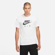 Nike Sportswear Tshirt Herrer Kortærmet Tshirts Hvid S