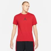 Nike Jordan Jumpman Tshirt Herrer Kortærmet Tshirts Rød S