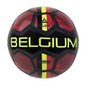 Select Belgien Fodbold Unisex Fodbolde Og Fodboldudstyr Rød 5