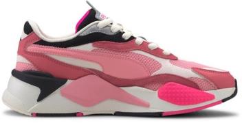 Puma Rsx³ Puzzle Sneakers Herrer Sneakers Pink 37